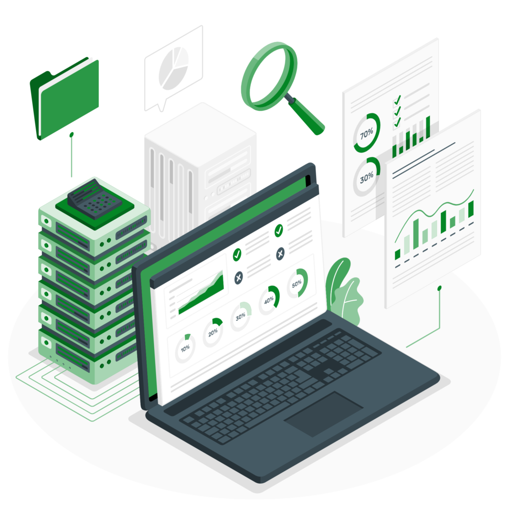 data extraction amico